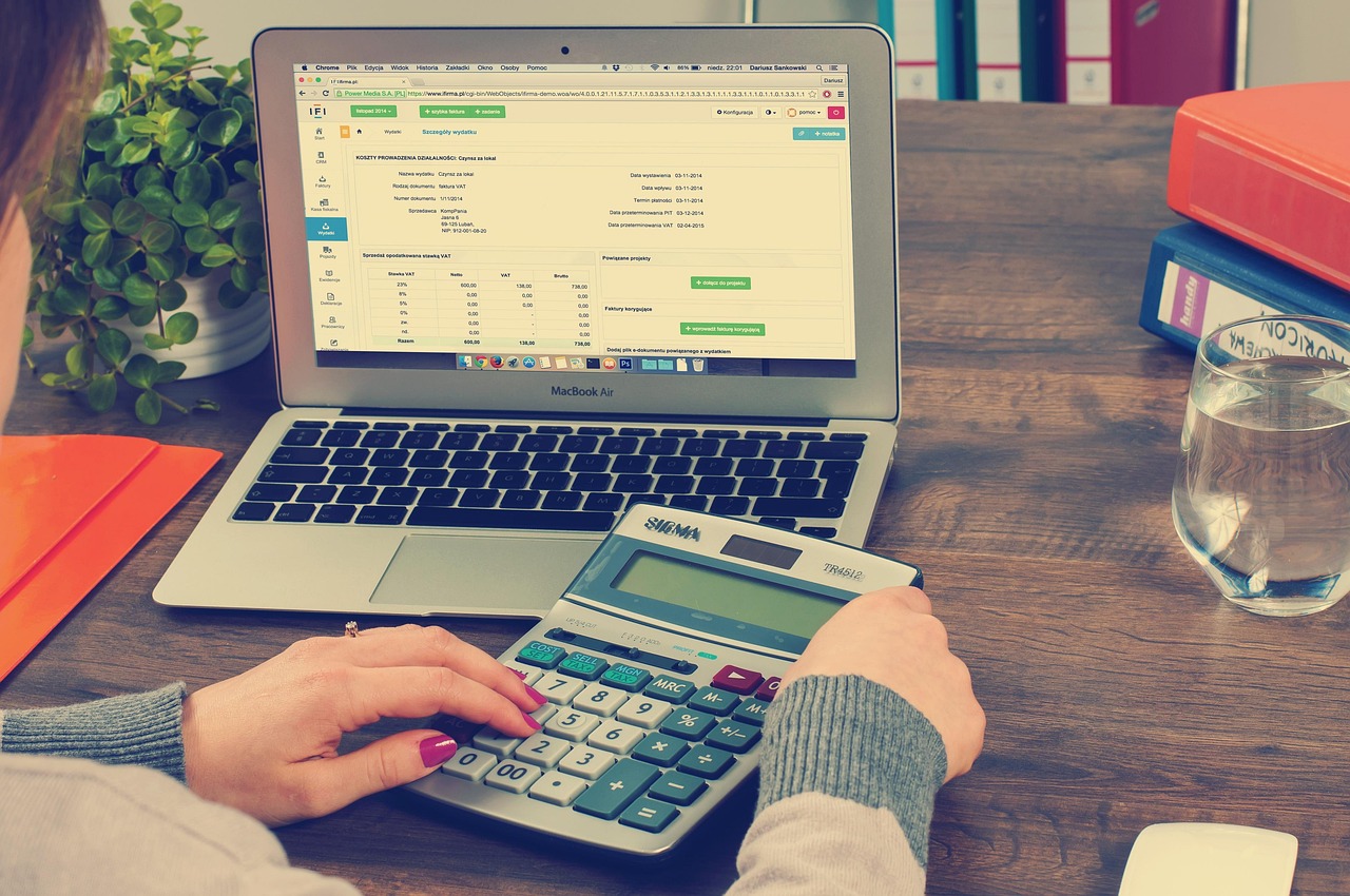 tax calculator finance